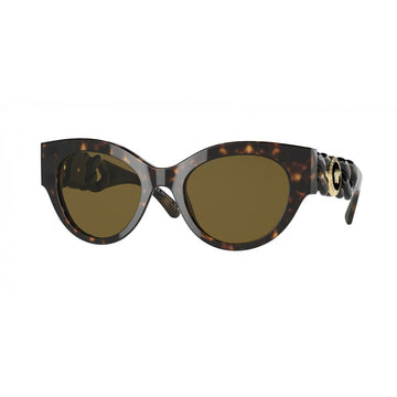 Damensonnenbrille Versace VE4408-108-73 Ø 52 mm