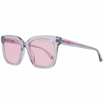 Damensonnenbrille Victoria's Secret Pink By Grau Silber Ø 55 mm