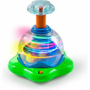 Baby-Spielzeug Bright Starts Musical Star Toy Press & Glow Spinner