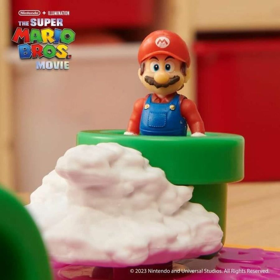 Fahrzeug Jakks Pacific Super Mario Movie - Mini Basic Playyset