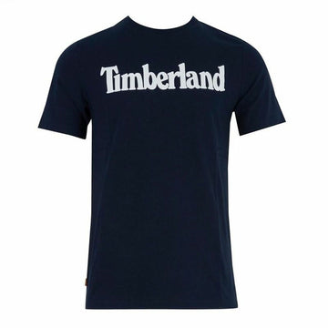 T-Shirt Timberland Kennebec Linear Marineblau Herren