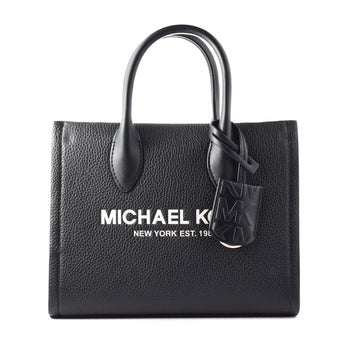 Damen Handtasche Michael Kors 35S2G7ZC5L-BLACK-MULTI Schwarz 24 x 19 x 9 cm