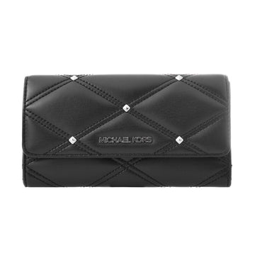 Damen Handtasche Michael Kors 35F2STVF3U-BLACK Schwarz 18 x 10 x 1 cm