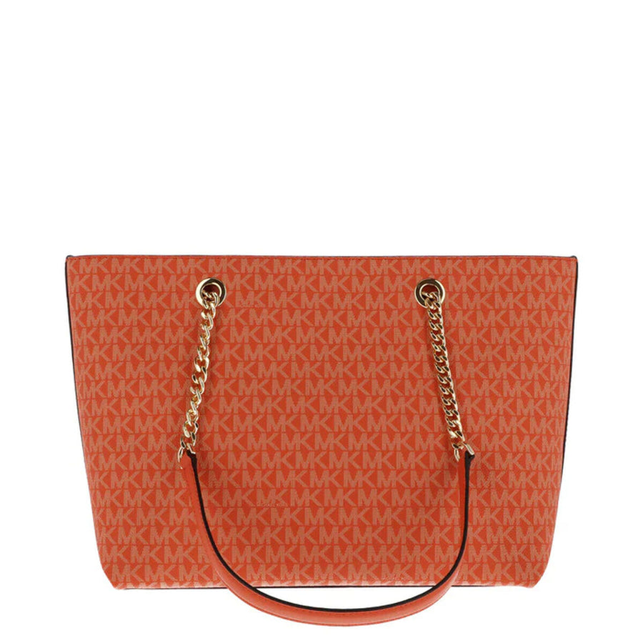 Damen Handtasche Michael Kors 35R3GTTT2V-TANGERINE Orange 30 x 23,5 x 24 cm