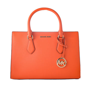 Damen Handtasche Michael Kors 35S3G6HS2L-POPPY Orange 30 x 20 x 11 cm