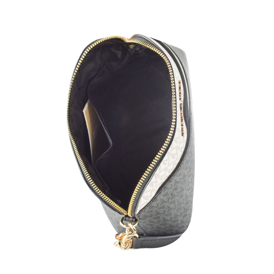 Damen Handtasche Michael Kors 35S3GTVC6V-BLACK-MULTI Schwarz 20 x 17 x 9 cm