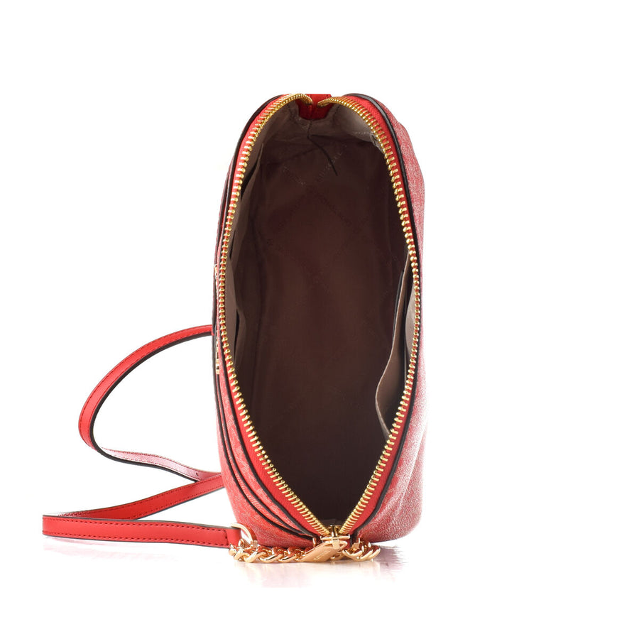 Damen Handtasche Michael Kors 35H3GTVC6V-BRT-RED-MLTI Rosa 22 x 17 x 10 cm