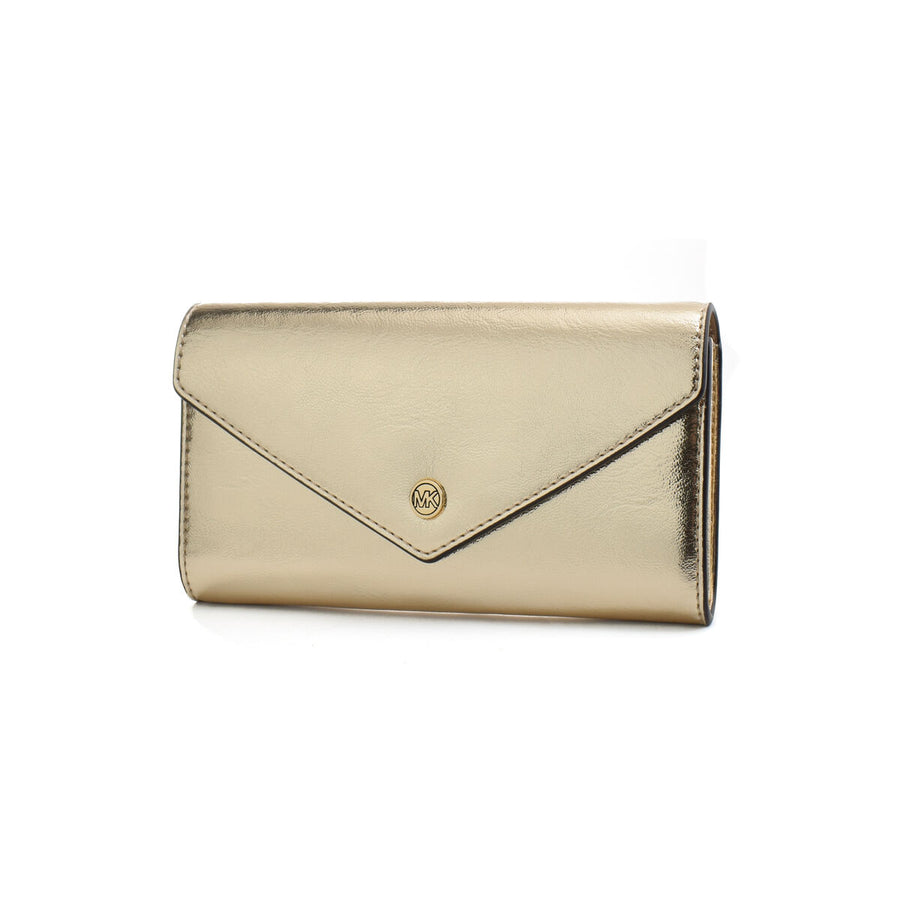 Damen Tasche Michael Kors 35H3GTVE7M-PALE-GOLD 19,5 x 10 x 3 cm