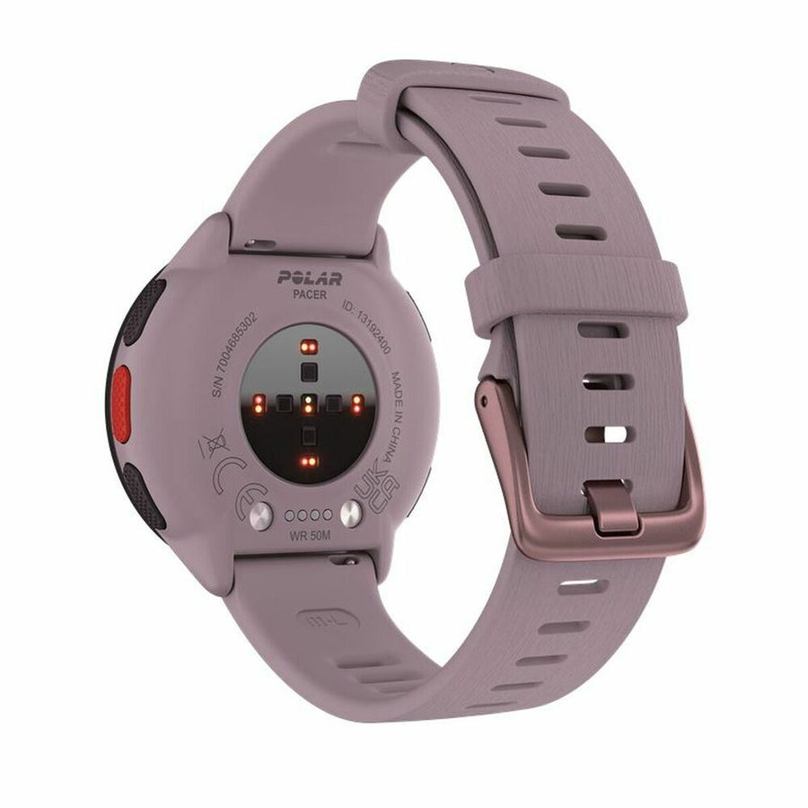 Smart Watch mit Schrittzähler Running Polar Pacer 45 mm Lila