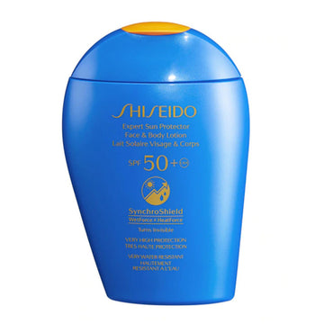 Sonnenschutz Shiseido Expert Spf 50 (150 ml)