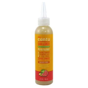 Pre-Shampoo Cantu Scalp Exfoliating 180 ml Haarpeeling