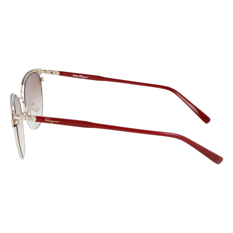 Damensonnenbrille Salvatore Ferragamo SF2201S-744 Ø 53 mm