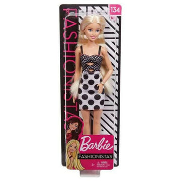 Puppe Barbie Fashion Barbie