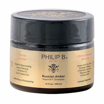 Revitalisierendes Shampoo Russian Amber Philip B (355 ml)