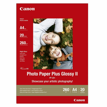 Glänzendes Photopapier Canon 2311B019 A4