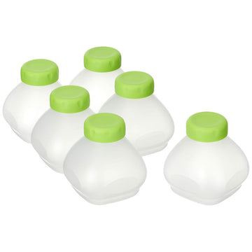 Set mit Kanistern SEB Yogurt Bottles to Drink 6 Stück