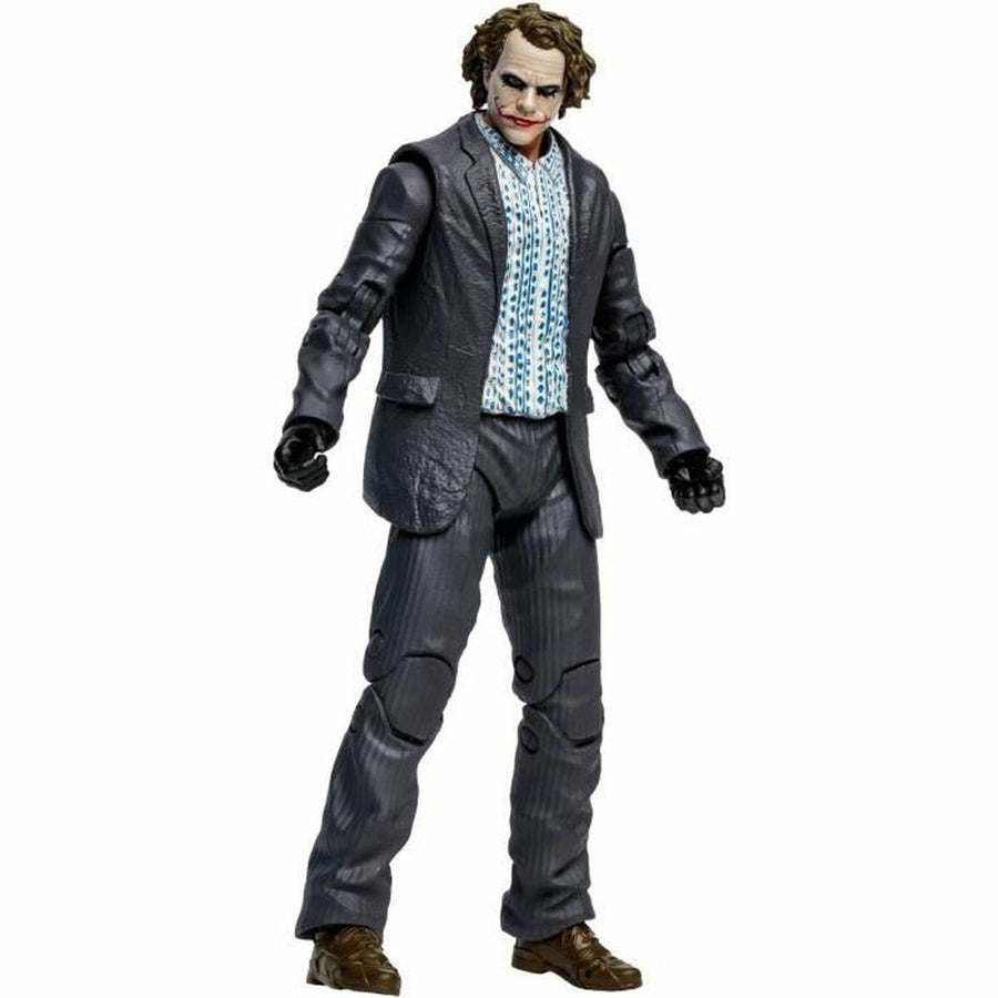 Figur mit Gelenken DC Comics Multiverse: Batman - The Joker Bank Robber