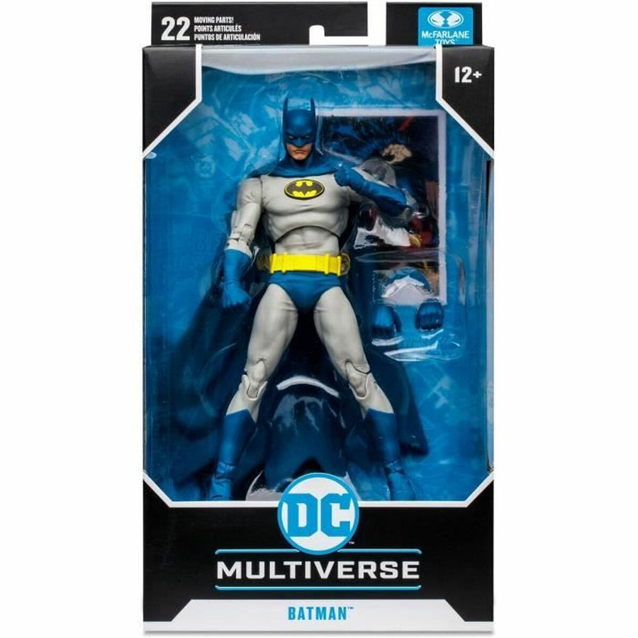 Figur mit Gelenken DC Comics Multiverse: Batman Knightfall