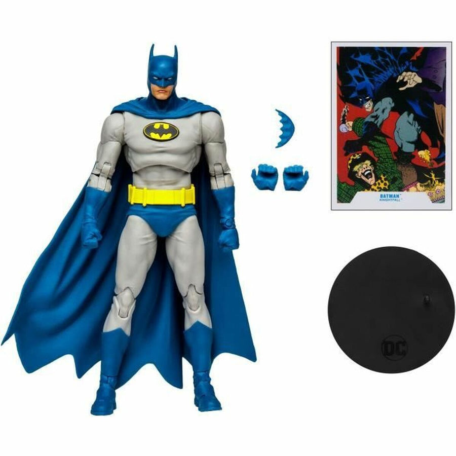 Figur mit Gelenken DC Comics Multiverse: Batman Knightfall