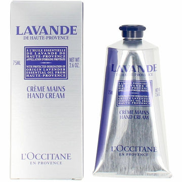 Handcreme L'Occitane En Provence LAVANDE 75 ml Lavendel