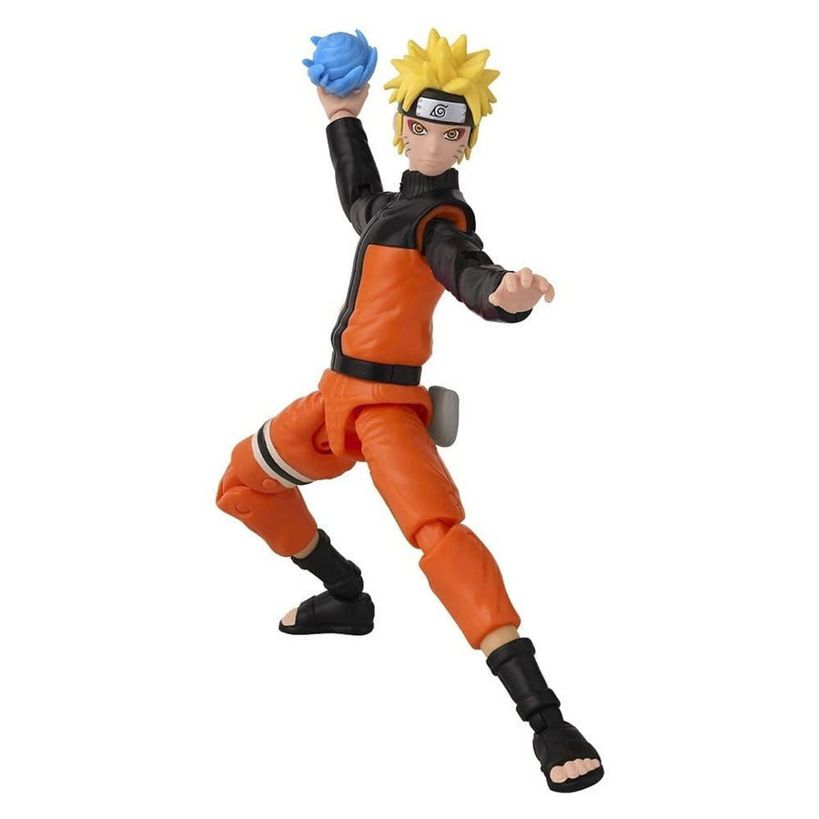 Figur mit Gelenken Naruto Anime Heroes - Uzumaki Naruto Sage Mode 17 cm