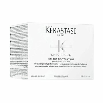 Feuchtigkeitsspendende Maske Kerastase Specifique (200 ml)