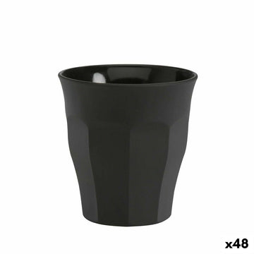 Trinkglas Duralex Picardie Grau 90 ml (48 Stück)