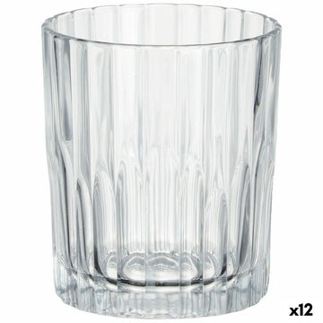Gläserset Duralex Manhattan Durchsichtig 6 Stücke 220 ml (12 Stück)
