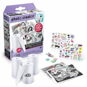Haftpapier Canal Toys Instant Camera