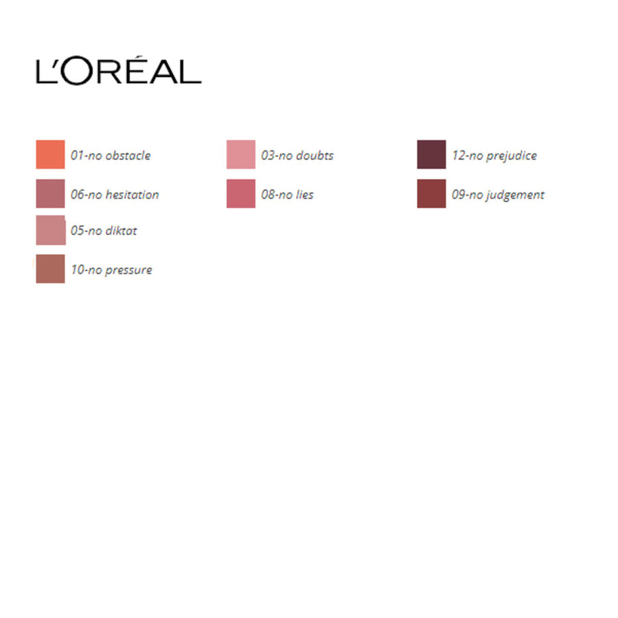Lippenstift Color Riche L'Oreal Make Up (5 g)