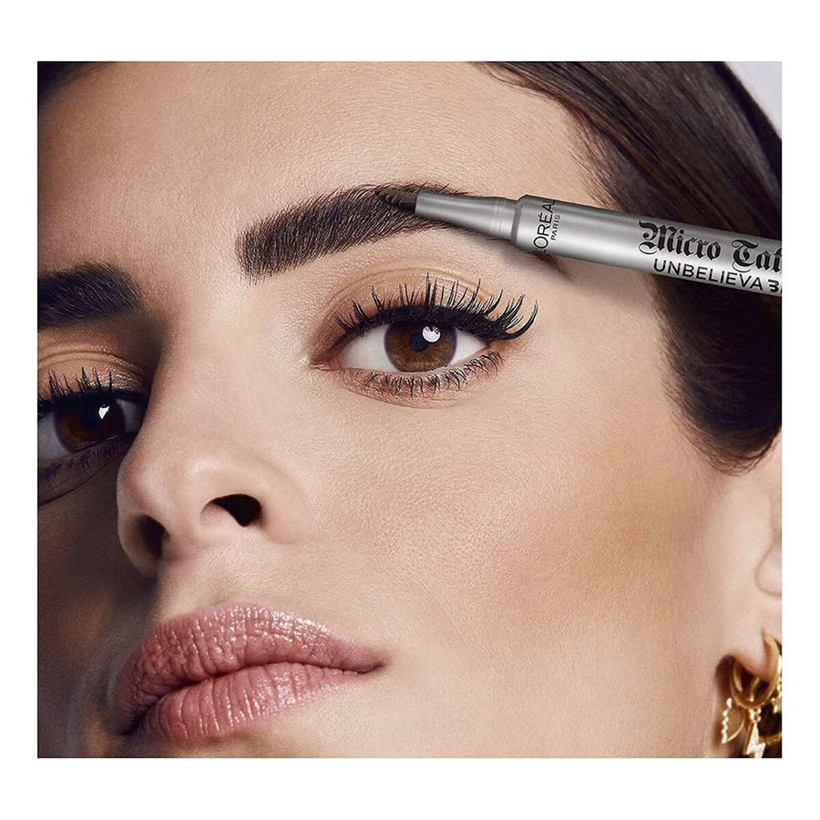 Augenbrauen-Liner L'Oréal Paris Micro Tatouage Shade 104-chatain