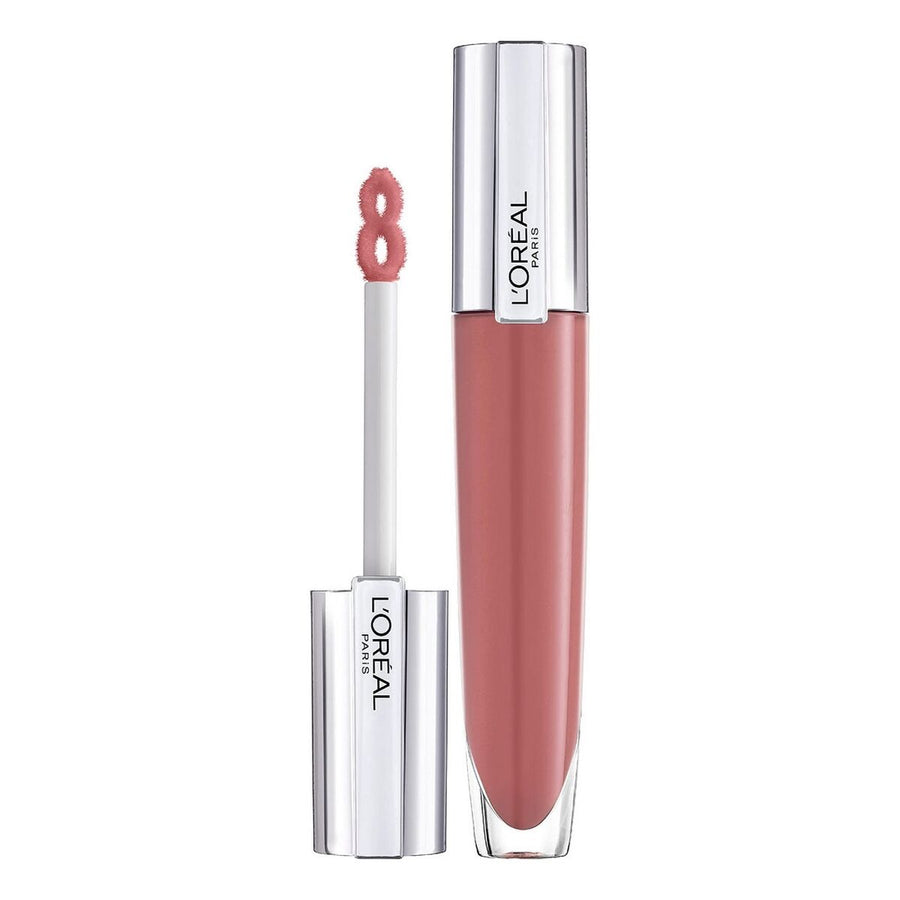 Lippgloss Rouge Signature L'Oreal Make Up 404-assert Erzeugt Volumen