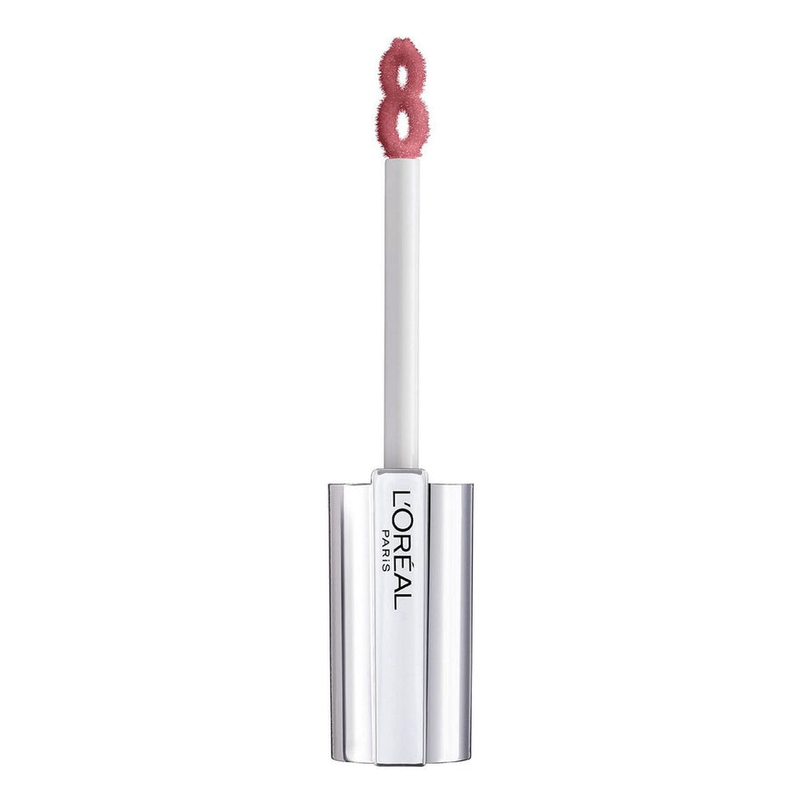 Lippgloss Rouge Signature L'Oréal Paris Erzeugt Volumen 412-heighten