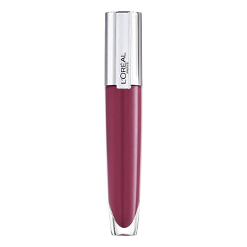 Lippgloss Rouge Signature L'Oréal Paris Erzeugt Volumen 416-raise