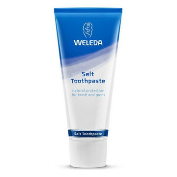 Mundhygiene-Set Oral Care Weleda 3935 Saline (75 ml)