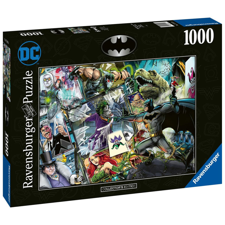 Puzzle DC Comics 17297 Batman - Collector's Edition 1000 Stücke