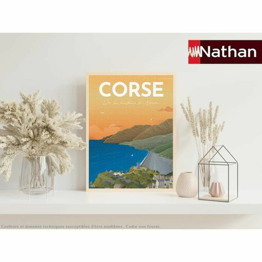 Puzzle Nathan Corse