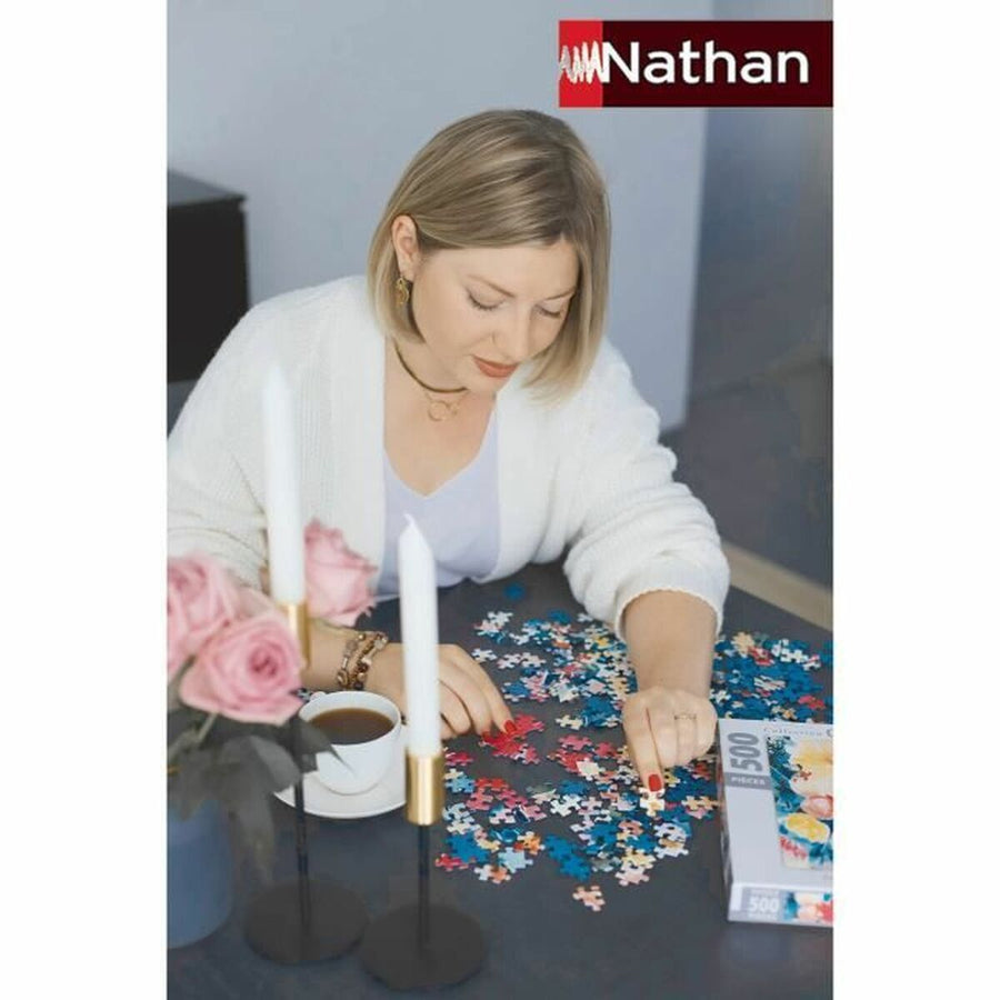 Puzzle Nathan Corse