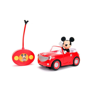 Fahrzeug Fernsteuerung Mickey Mouse Roadster 27 MHz