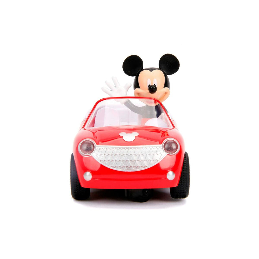 Fahrzeug Fernsteuerung Mickey Mouse Roadster 27 MHz
