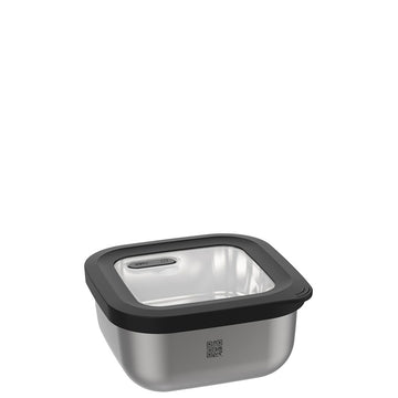 Lunchbox Gefu G-12777 Edelstahl Kunststoff 400 ml 15 x 7,5 x 15 cm (1 Stück)