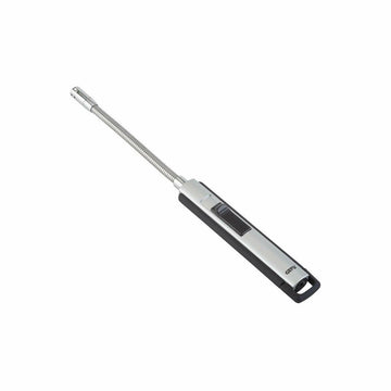 Flexibles Elektrisches Stabfeuerzeug Gefu G-12980 Schwarz Stahl Metall Kunststoff