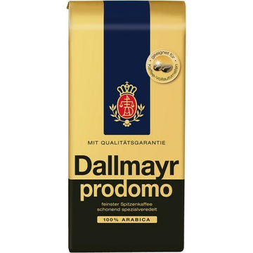 Kaffeebohnen Dallmayr Prodomo 500g