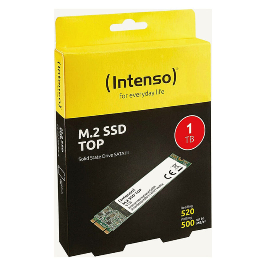 Festplatte INTENSO 3832460 SSD