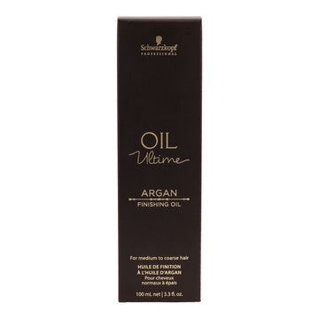 Haaröl Schwarzkopf Oil Ultime Argan 100 ml