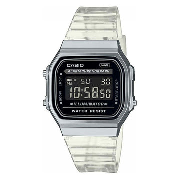 Unisex-Uhr Casio A168XES-1BEF (Ø 36 mm)