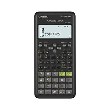 Wissenschaftlicher Taschenrechner Casio FX-570ESPLUS-2 BOX Schwarz