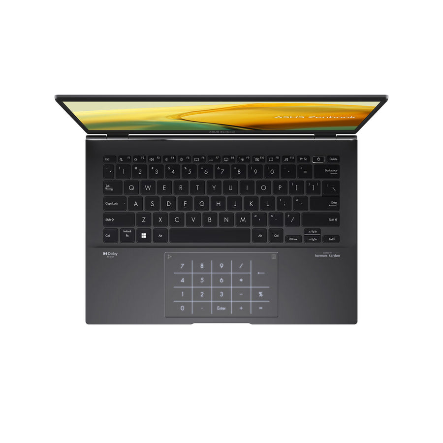 Laptop Asus 90NB0W95-M01650 AMD Ryzen 5-7530U 14