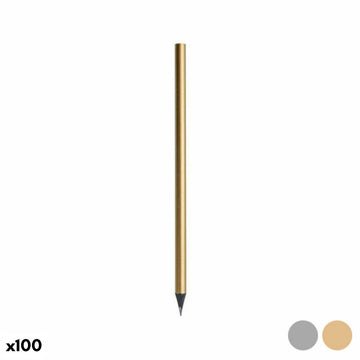 Bleistift VudúKnives 144712 Holz (100 Stück)