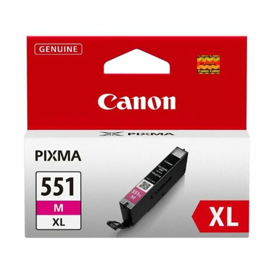 Kompatibel Tintenpatrone Canon CLI-551M XL MfrPartNumber3 Magenta